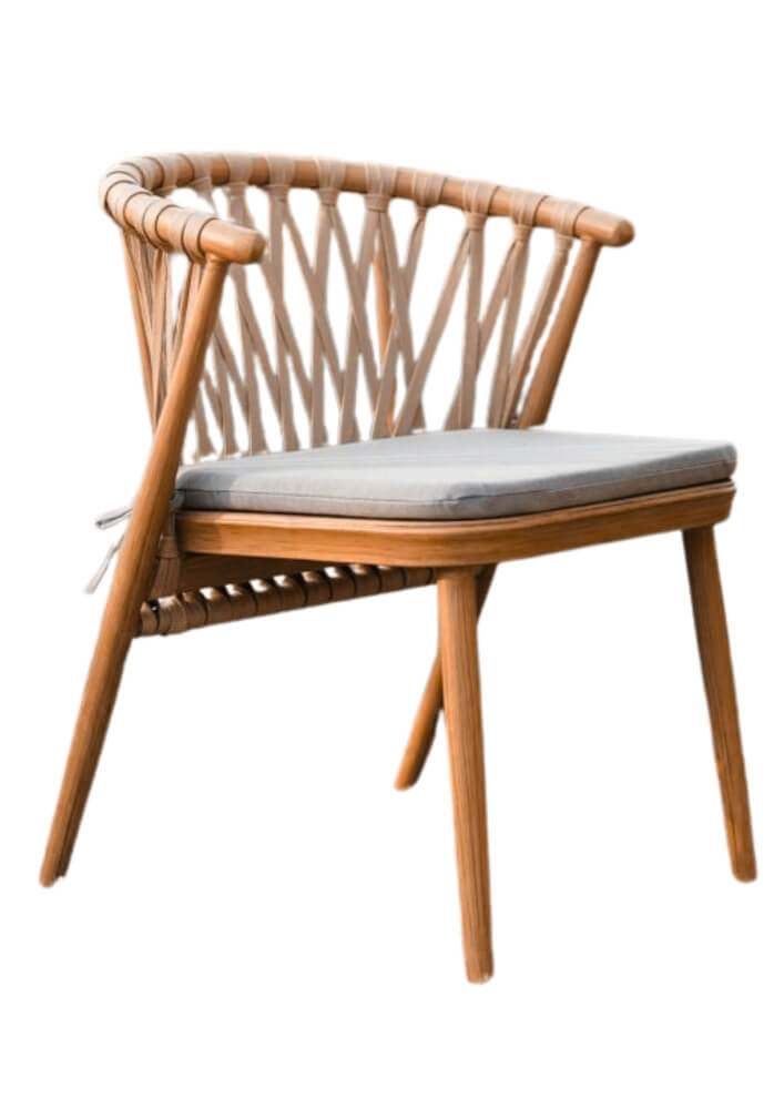 เก้าอี้ 1 ที่นั่ง COCOLUXE BACONO CHAIR 75 CM_0